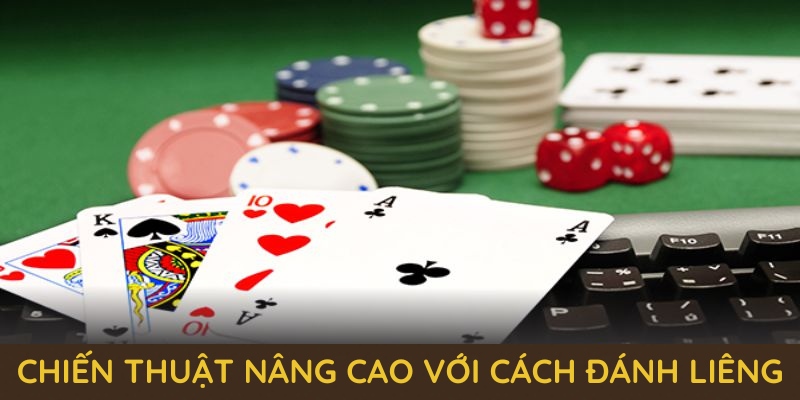 Chiến thuật nâng cao với cách đánh liêng từ SHBET